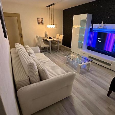 Fewo Am Deich 1 Zentral Mit Stadtblick Und Kontaktloser Check In Bremerhaven Exteriér fotografie