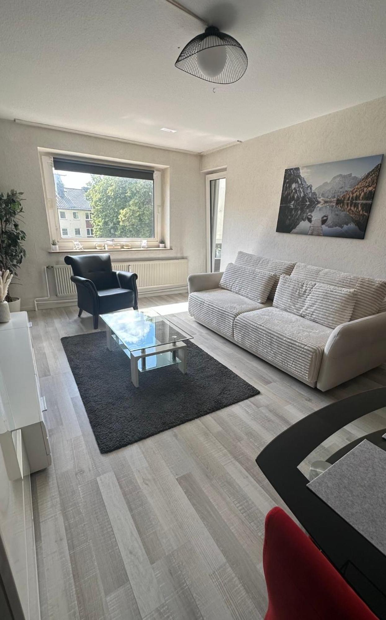 Fewo Am Deich 1 Zentral Mit Stadtblick Und Kontaktloser Check In Bremerhaven Exteriér fotografie