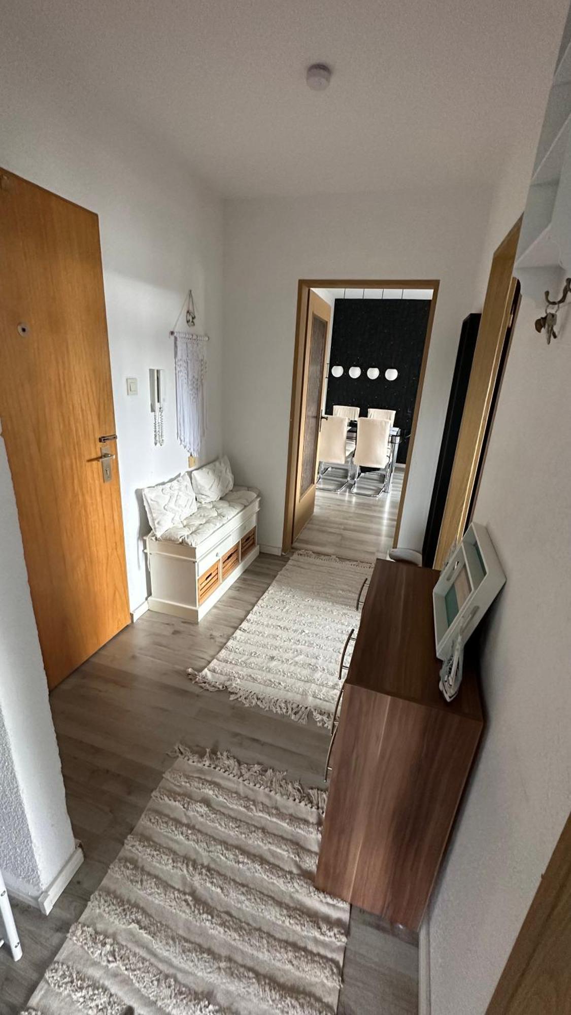 Fewo Am Deich 1 Zentral Mit Stadtblick Und Kontaktloser Check In Bremerhaven Exteriér fotografie