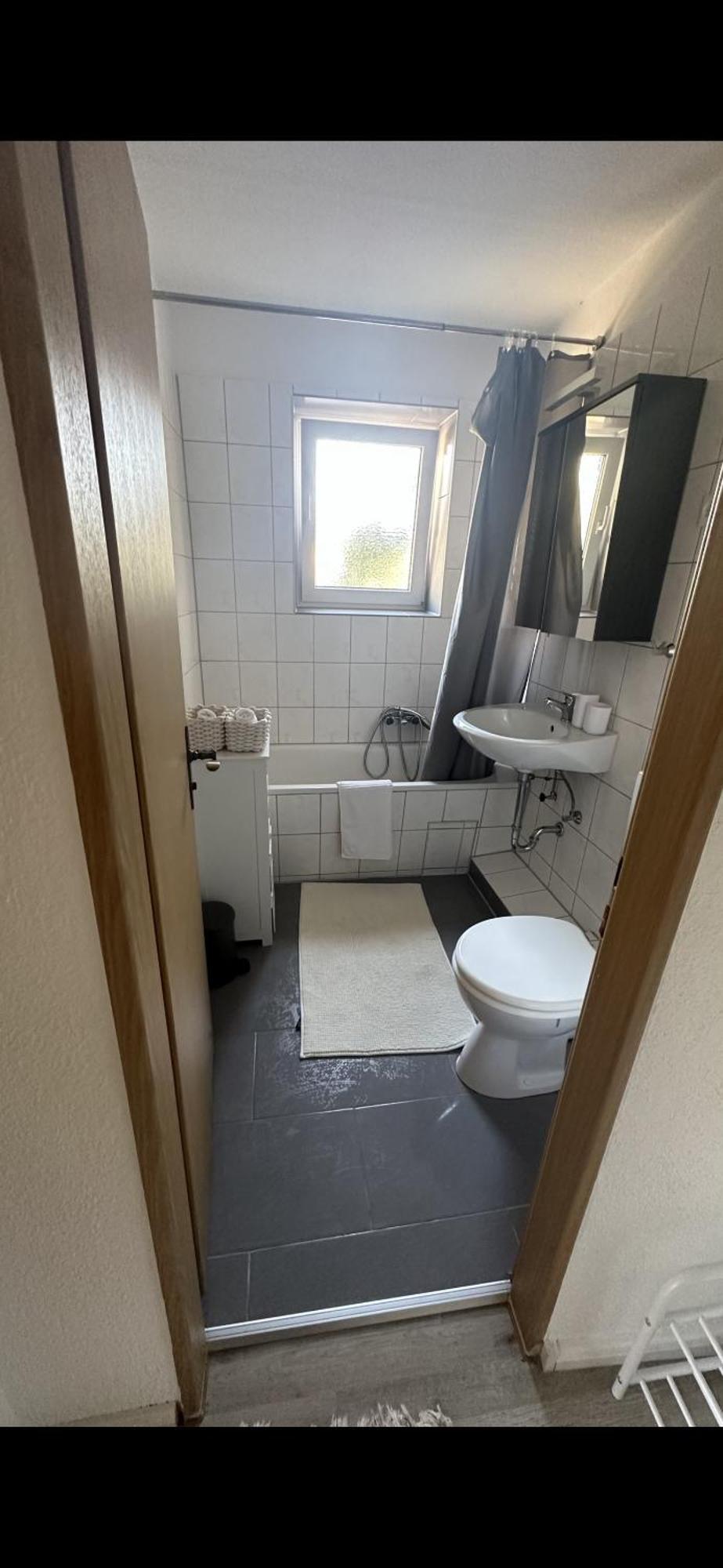Fewo Am Deich 1 Zentral Mit Stadtblick Und Kontaktloser Check In Bremerhaven Exteriér fotografie
